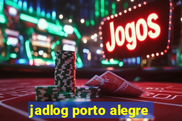 jadlog porto alegre